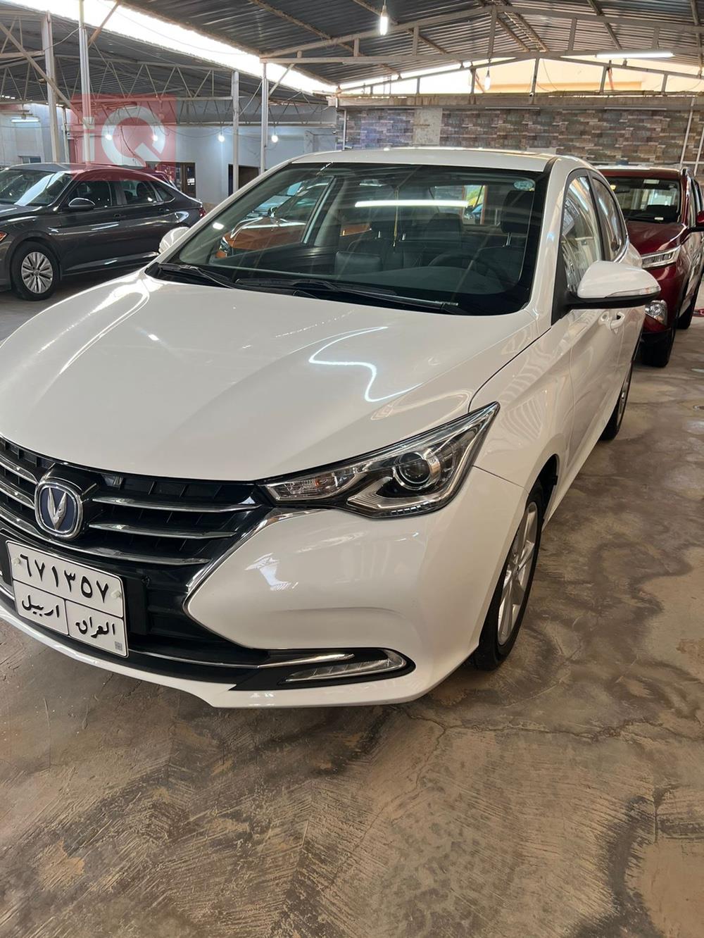 Changan Alsvin